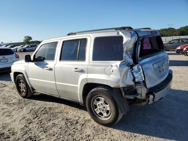 2010 Jeep Patriot Sport