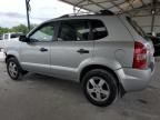 2007 Hyundai Tucson GLS