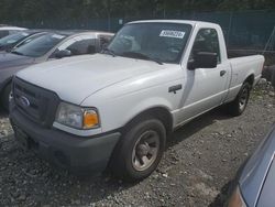 Vehiculos salvage en venta de Copart Graham, WA: 2009 Ford Ranger