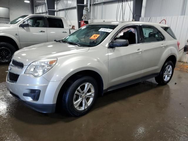 2015 Chevrolet Equinox LS