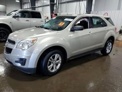 Chevrolet Equinox ls Vehiculos salvage en venta: 2015 Chevrolet Equinox LS