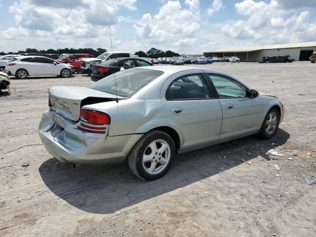 2006 Dodge Stratus SXT