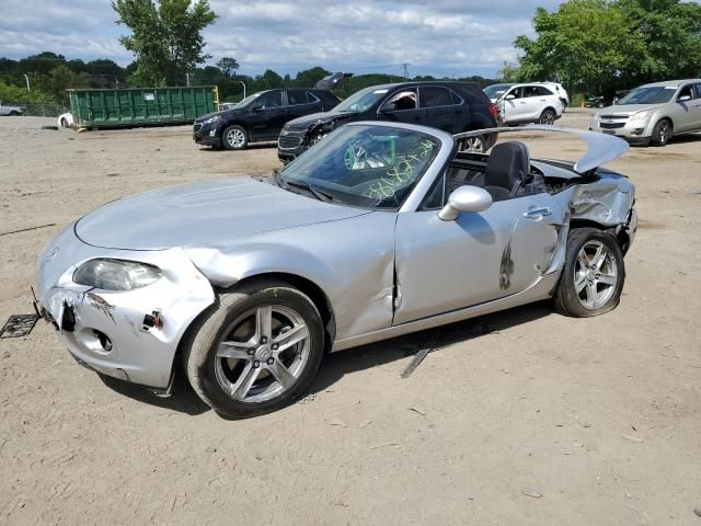 2008 Mazda MX-5 Miata