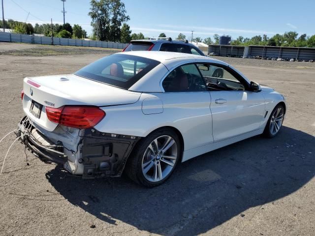 2016 BMW 428 I Sulev