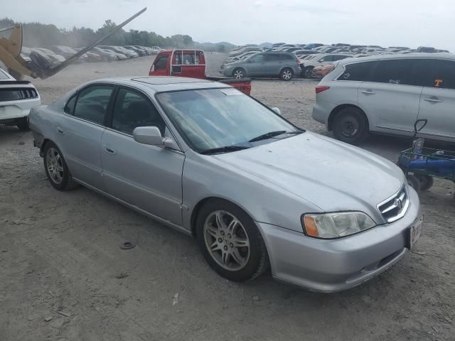 2001 Acura 3.2TL