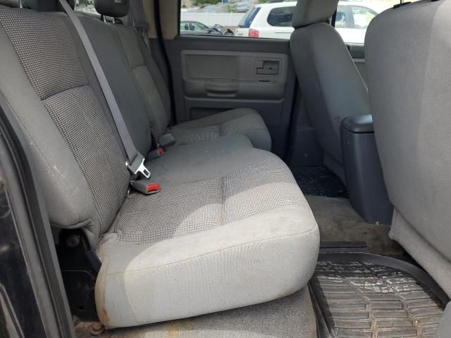 2007 Dodge Dakota Quad SLT