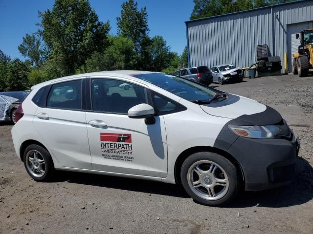 2015 Honda FIT LX