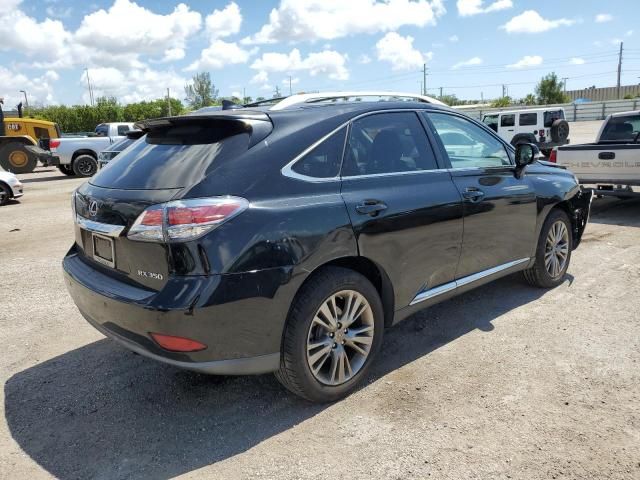 2014 Lexus RX 350