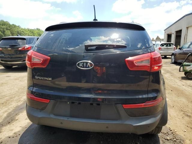 2012 KIA Sportage Base