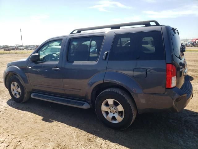 2010 Nissan Pathfinder S