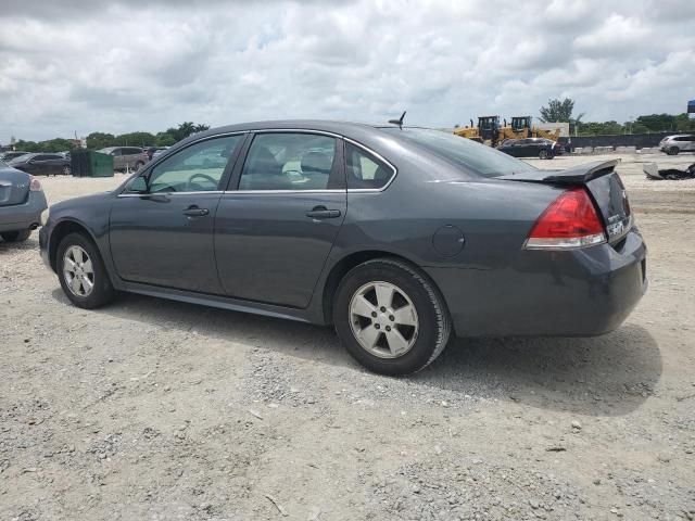 2010 Chevrolet Impala LT