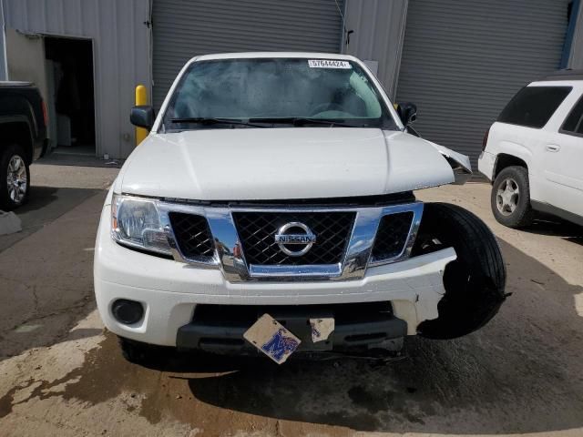 2019 Nissan Frontier S