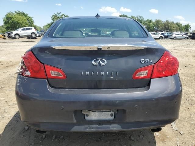 2010 Infiniti G37