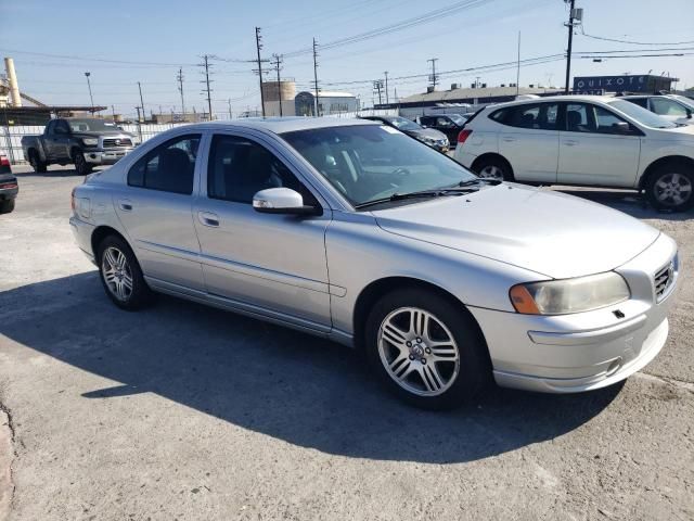 2009 Volvo S60 2.5T