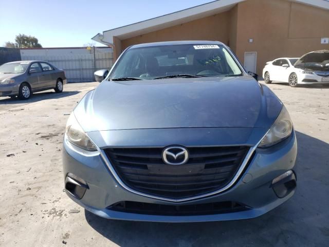 2014 Mazda 3 Grand Touring