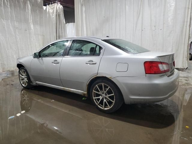 2012 Mitsubishi Galant ES