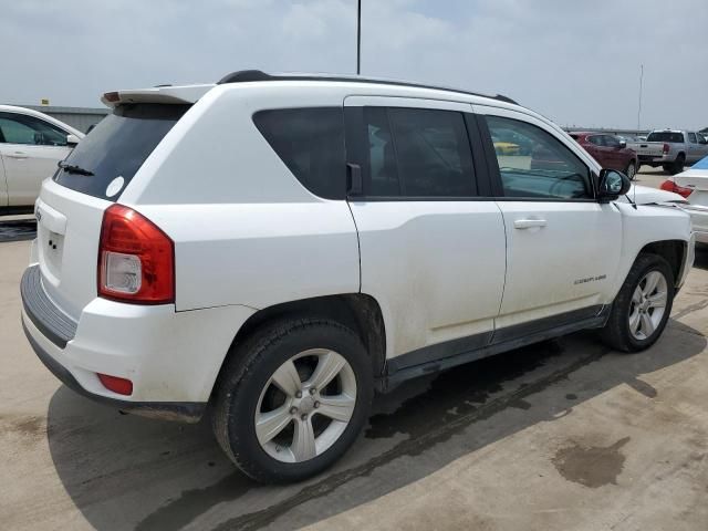 2012 Jeep Compass Sport