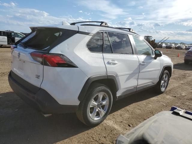 2019 Toyota Rav4 XLE