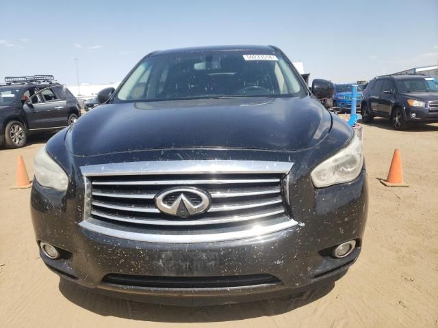 2013 Infiniti JX35