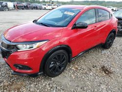 Vehiculos salvage en venta de Copart Cahokia Heights, IL: 2022 Honda HR-V Sport