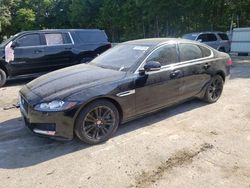 Jaguar xf Premium Vehiculos salvage en venta: 2017 Jaguar XF Premium