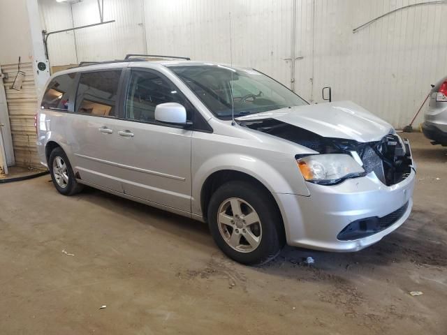 2012 Dodge Grand Caravan SXT