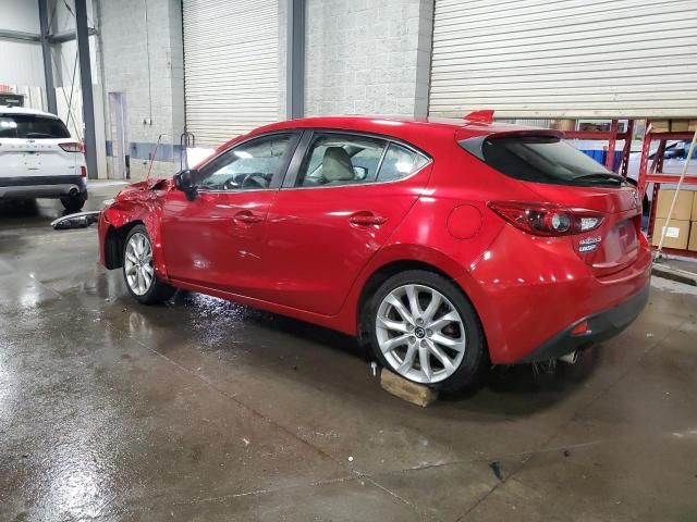 2014 Mazda 3 Grand Touring