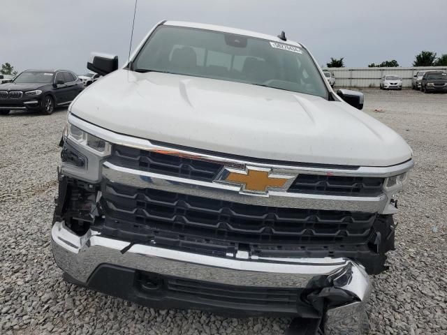 2024 Chevrolet Silverado K1500 LT