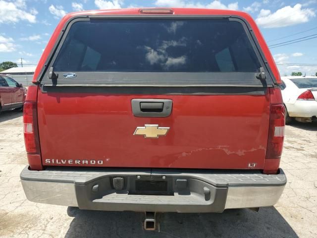 2009 Chevrolet Silverado K1500 LT