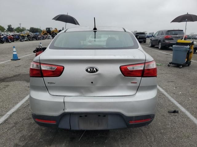 2014 KIA Rio LX