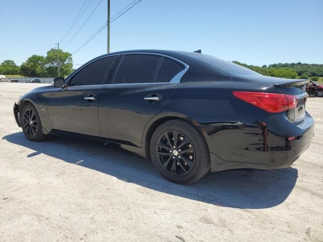 2015 Infiniti Q50 Base