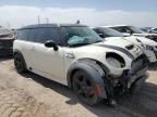 2009 Mini Cooper S Clubman