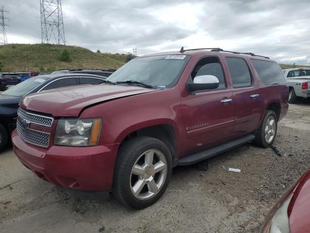 2007 Chevrolet Suburban K1500