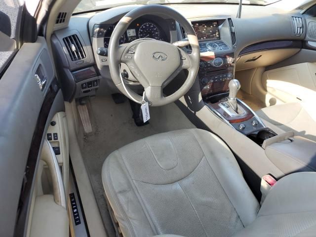 2012 Infiniti G37 Base