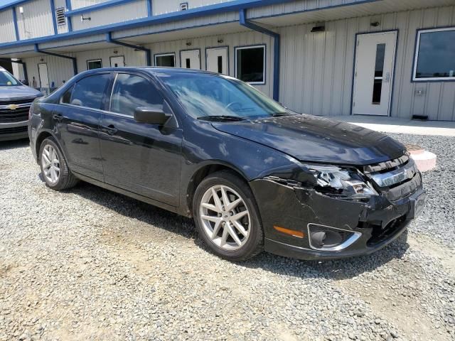 2011 Ford Fusion SEL