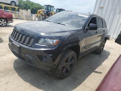 Salvage cars for sale from Copart Windsor, NJ: 2015 Jeep Grand Cherokee Laredo