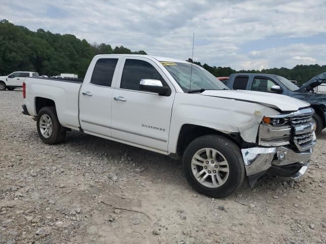 2018 Chevrolet Silverado C1500 LTZ