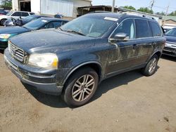 Salvage cars for sale at New Britain, CT auction: 2012 Volvo XC90 3.2