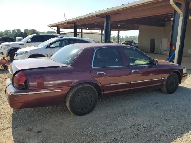 2006 Mercury Grand Marquis GS