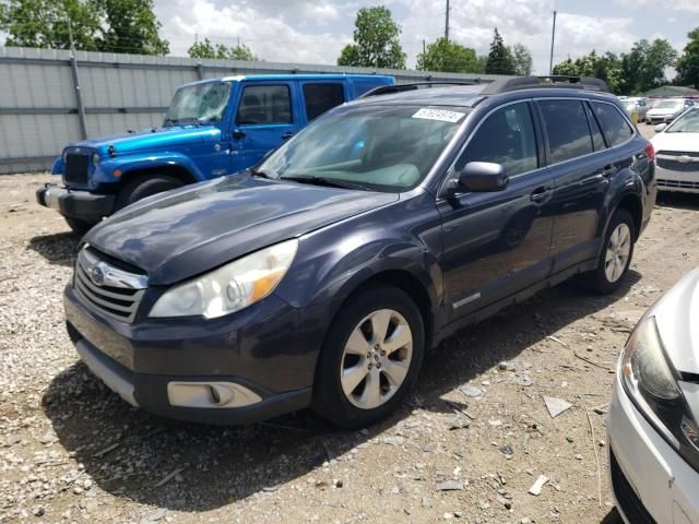 2012 Subaru Outback 3.6R Limited