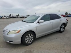 Salvage cars for sale at Fresno, CA auction: 2008 Toyota Camry LE