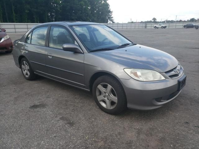 2005 Honda Civic EX