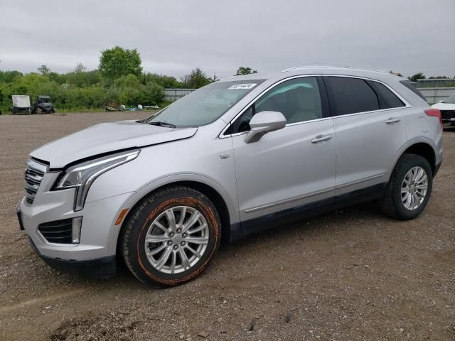 2017 Cadillac XT5