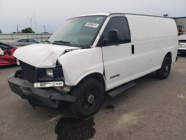 2006 GMC Savana G2500