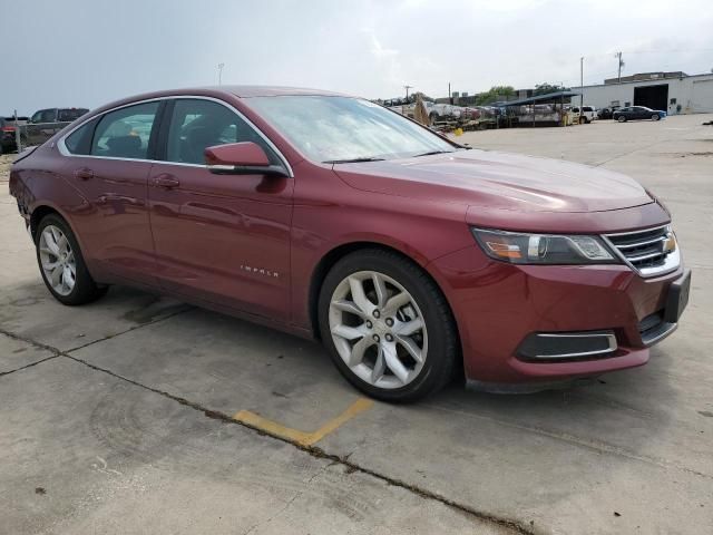 2016 Chevrolet Impala LT