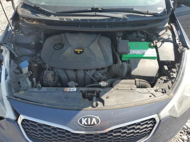 2016 KIA Forte LX