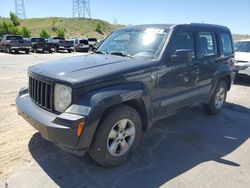 Jeep salvage cars for sale: 2011 Jeep Liberty Sport