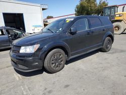 Dodge Vehiculos salvage en venta: 2014 Dodge Journey SE