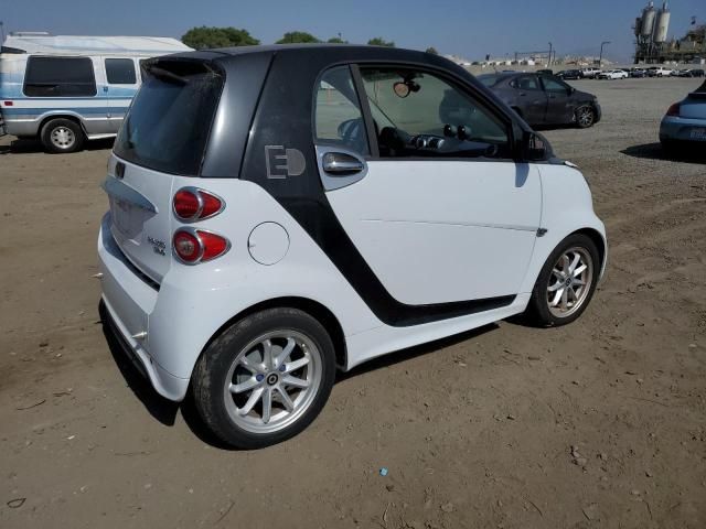 2014 Smart Fortwo