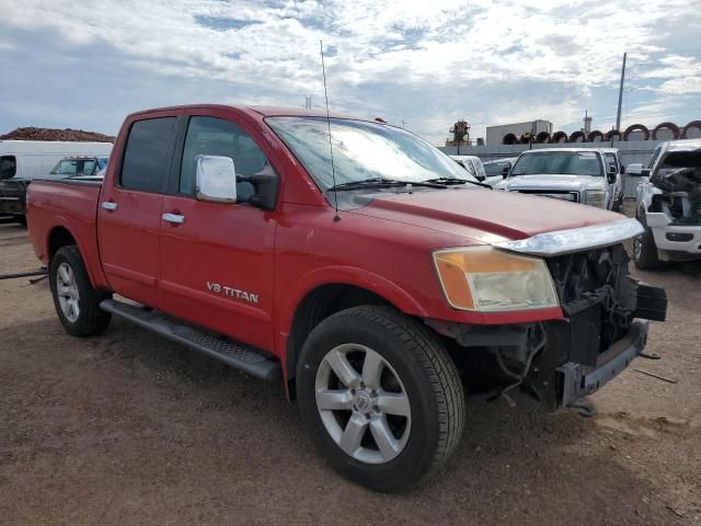 2011 Nissan Titan S